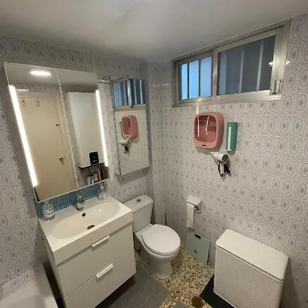 Апартаменты Gaitanes Торремолинос