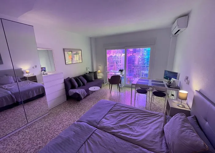 Gaitanes Apartament Torremolinos