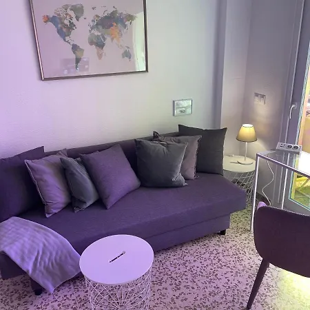 Apartmán Gaitanes Torremolinos